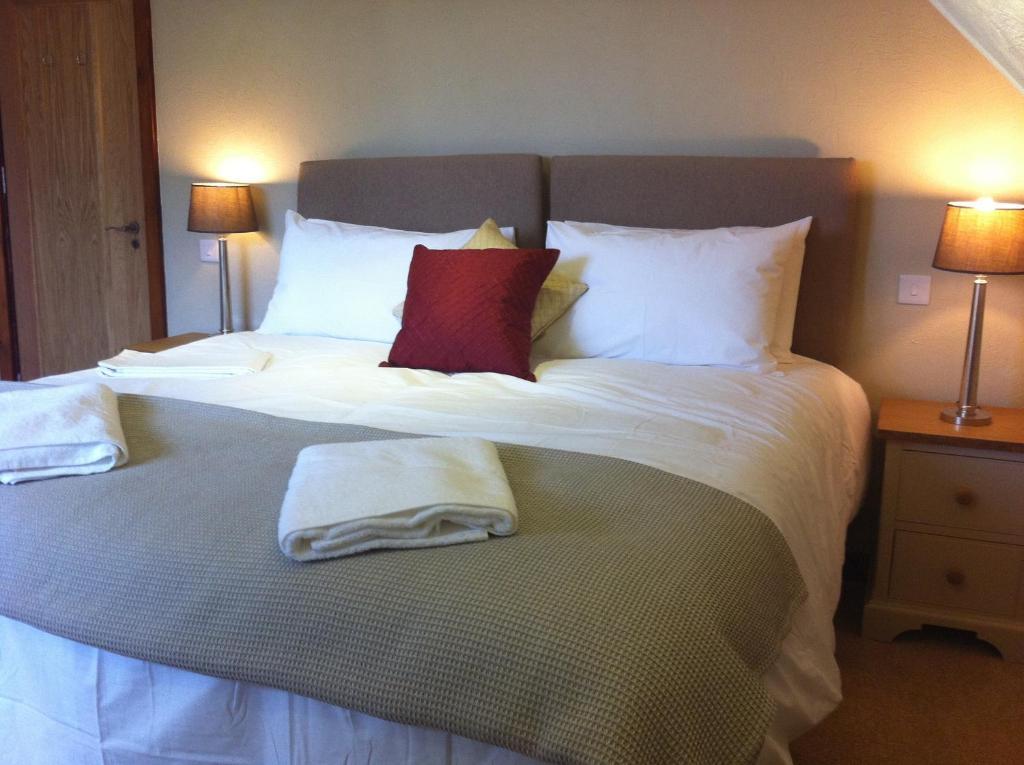 Three Horseshoes Country Inn Barry Quarto foto